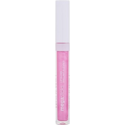 Wet n Wild MegaSlicks Lip Gloss hydratační lesk na rty Call Me A Boss 2,3 ml – Sleviste.cz