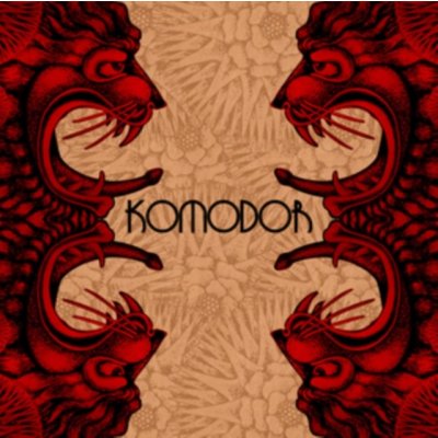 Komodor - Komodor LP – Zboží Mobilmania