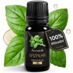 Aromaholik esenicální olej Bazalka 10 ml – Hledejceny.cz