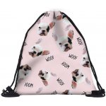Blingstar Vak na záda French Bulldog 1646 buldoček – Hledejceny.cz