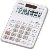 Kalkulátor, kalkulačka Casio Kalkulačka MX 12B bílá stolní / 12 míst