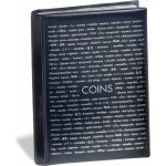 Leuchtturm kapesní album ROUTE pro 96 mincí – Zboží Dáma