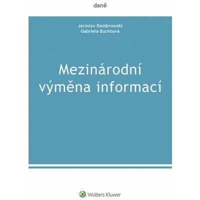 Mezinárodní výměna informací - autorů kolektiv – Hledejceny.cz