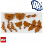 LEGO® BATMAN DOPLŇKY 11 ks 37720 Měděná-Metalická – Hledejceny.cz