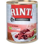Finnern Rinti Sensible hovězí & rýže 0,8 kg – Hledejceny.cz