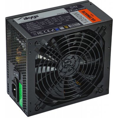 Akyga Ultimate Series 1250W AK-U4-1250 – Zboží Mobilmania