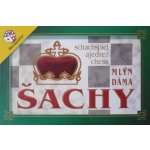 Bonaparte Šachy,dáma,mlýn – Zboží Dáma