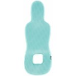 Zopa prodyšná podložka do autosedačky Breeze 0-13 kg Aquatic Green – Sleviste.cz