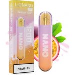 iJoy Lio Nano Pro 1200 Passion Fruit 0 mg 1200 potáhnutí – Hledejceny.cz