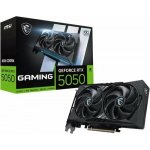 MSI GeForce RTX 5050 8G VENTUS 2X OC – Sleviste.cz