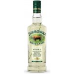 Zubrowka Bison Grass Vodka 37,5% 0,5 l (holá láhev) – Zboží Dáma
