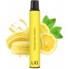 Jednorázová e-cigareta Lio Mini Lemon Macarone 16 mg 600 potáhnutí 1 ks