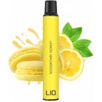 Lio Mini Lemon Macarone 16 mg 600 potáhnutí 1 ks – Hledejceny.cz