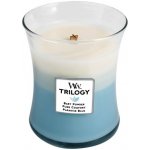 WoodWick Trilogy Fresh and Clean 275 g – Zbozi.Blesk.cz