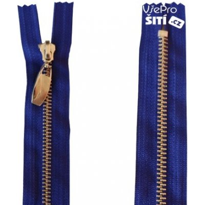 zip nikl AZURA MOD ozdobný 3110XX – Zboží Mobilmania