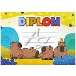 Dětský diplom A5 MFP DIP05-012 – Zbozi.Blesk.cz