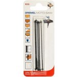 DREMEL MOTO-SAW PILOVÝ PLÁTEK PRO BOČNÍ ŘEZÁNÍ (MS50) – Zboží Dáma
