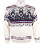 Kama svetr bez podšívky 4071 bílý – Sleviste.cz