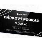 Dárkový poukaz na 5 000 Kč – Zboží Dáma