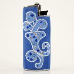 Swarovski Crystals modrý – Hledejceny.cz