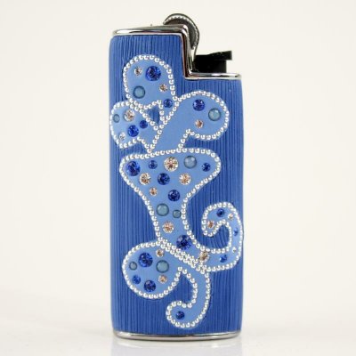 Swarovski Crystals modrý – Hledejceny.cz