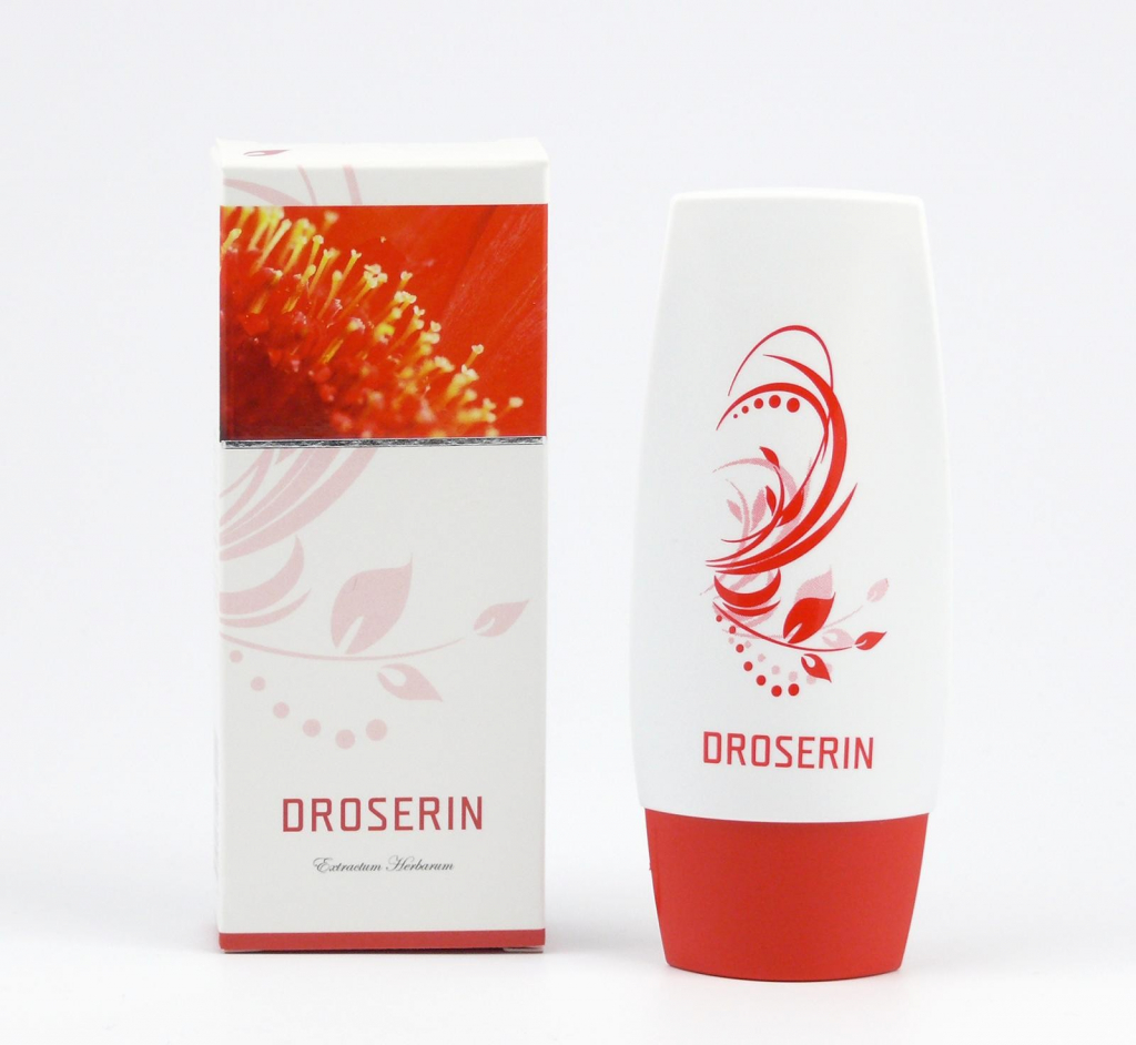 Energy Droserin regenerační krém 50 ml