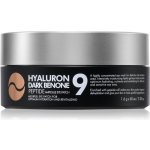 Medi-Peel Hyaluron Dark Benone Peptide 9 Ampoule Eye Patch 60 x 1,6 g – Sleviste.cz