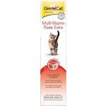 Gimcat Multivitamin Plus pasta TGOS kočka 100 g – Hledejceny.cz