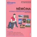 Maturita - Němčina - cvičebnice středoškolské gramatiky - Edice maturita