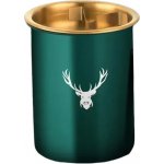 Amparo Miranda Popelník Deer PD227 zelený – Zboží Dáma