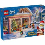 LEGO® City 60436 Adventní kalendář – Zbozi.Blesk.cz