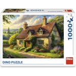 Dino Toys Anglický venkov 1000 dílků – Hledejceny.cz