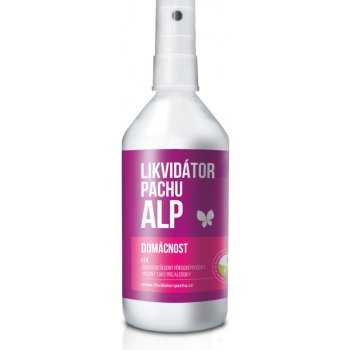 Alp likvidátor pachu domácnost citron 215 ml