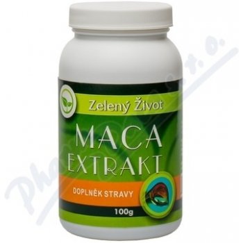 AROMATICA Maca extrakt 100g