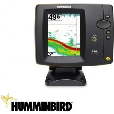 Humminbird Fishfinder 586 cx – Hledejceny.cz