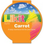 LIKIT Minerální liz pro koně Mrkev 0,65 kg – Sleviste.cz