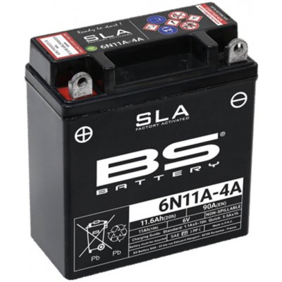 BS Battery 6N11A-4A | Zboží Auto