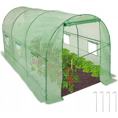 Tomido 200x450cm 9m² zelený – HobbyKompas.cz