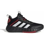 adidas Ownthegame 2.0 H00471 černá/červená/bílý potisk – Zboží Dáma