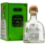 Patron Silver 40% 0,7 l (karton) – Zboží Dáma Patron Silver 40% 0,7 l (karton) – Zboží Dáma