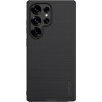 Nillkin Super Frosted Magnetic Samsung Galaxy S25 Ultra Black 6902048288485 – Zboží Mobilmania