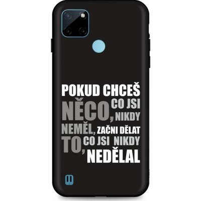 Pouzdro TopQ Realme C21Y silikon Moto – Zbozi.Blesk.cz