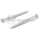 WINTECH Samovrtný šroub DIN 7504 K 4,8 x 60 A2 Balení: 200 ks SCGAJ48060AO0 – Sleviste.cz