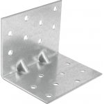 Mark KMP6 Úhelník montážní s prolisem 60x60x80x1,5mm – Sleviste.cz