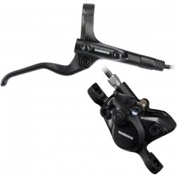 Shimano BR-MT201 bez adapteru organické zadní černá