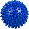 Masážní pomůcka YATE Masážní míček 8 cm modrý