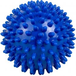 YATE Masážní míček 8 cm modrý