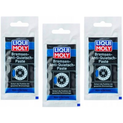 Liqui Moly 3078 Pasta proti pískání brzd 10 g | Zboží Auto
