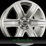 MAK Stone 7,5x17 6x139,7 ET30 silver | Zboží Auto