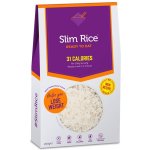 Slim Rice konjaková rýže bez nálevu 200 g – Zboží Dáma
